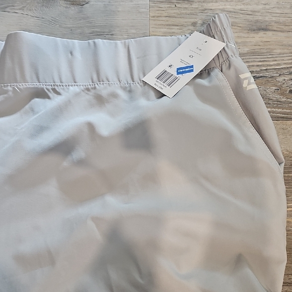 ZELOS Womens Gray Jogger Lightweight Athletic Wear Size 4X - Picture 5 of 9